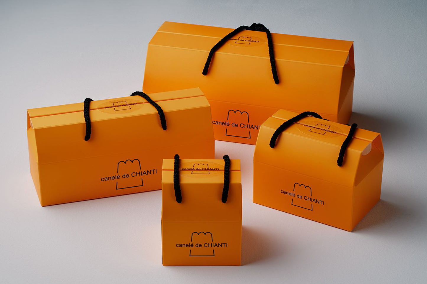 カヌレ4個セット 【結婚式 ギフト 食品 引き菓子 洋菓子】