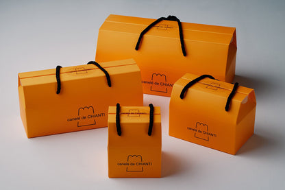 カヌレ4個セット 【結婚式 ギフト 食品 引き菓子 洋菓子】