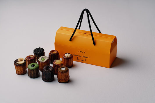 カヌレ 10個セット 【結婚式 ギフト 食品 引き菓子 洋菓子】