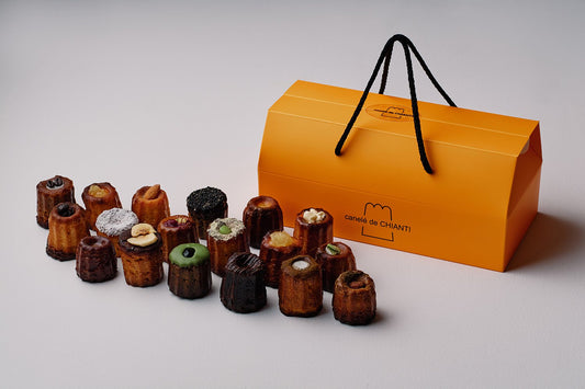 カヌレ<18個セット > 【結婚式 ギフト 食品 引き菓子 洋菓子】