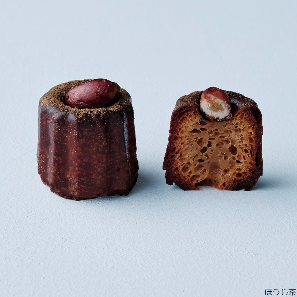 カヌレ6個セットB【お取り寄せ】 【結婚式 ギフト 食品 引き菓子 洋菓子】