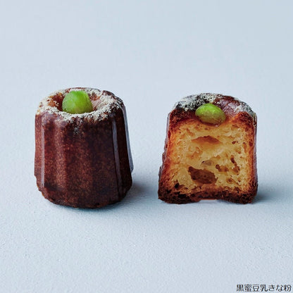 カヌレ6個セットB【お取り寄せ】 【結婚式 ギフト 食品 引き菓子 洋菓子】