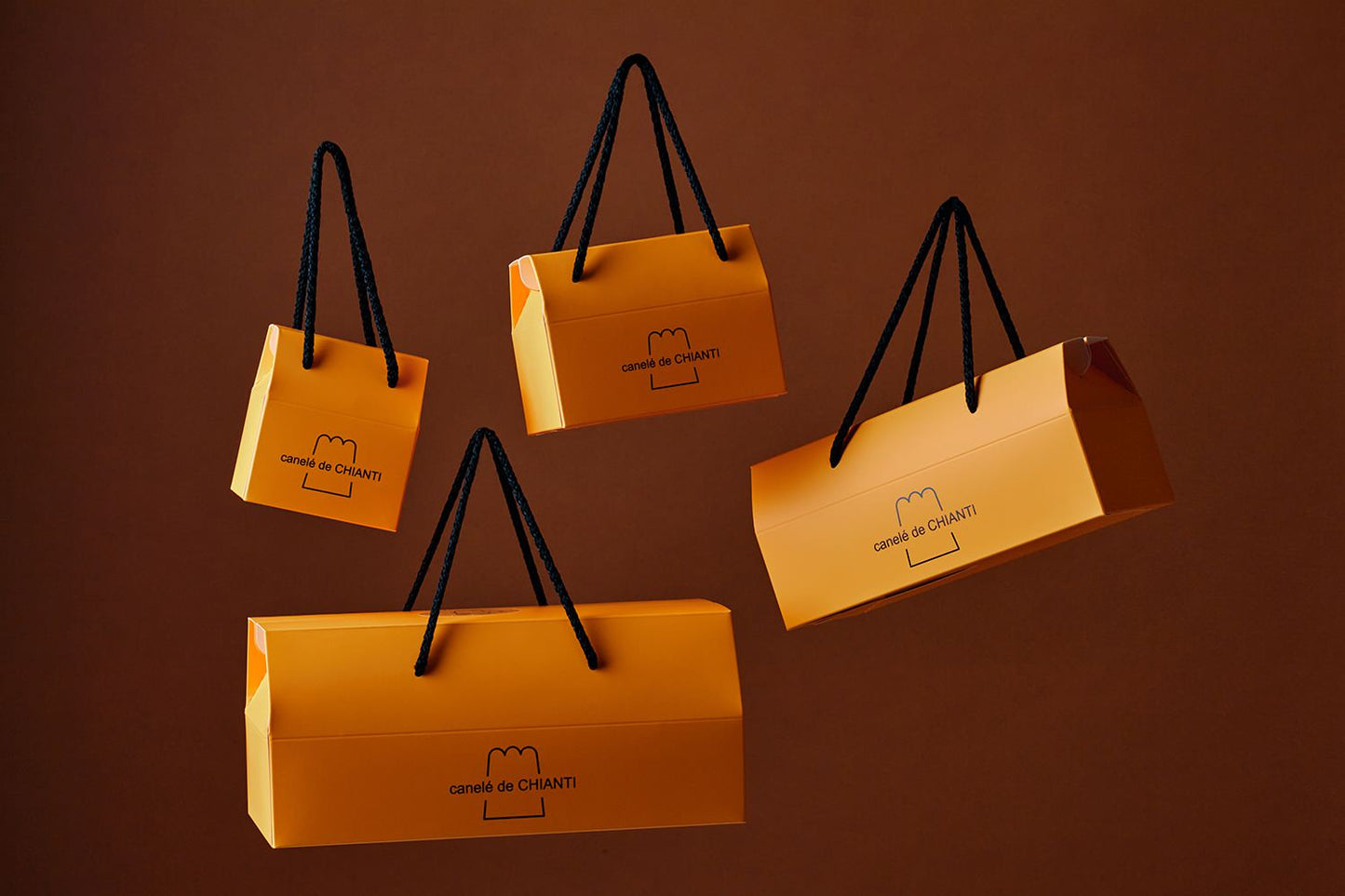 カヌレ6個セットB【お取り寄せ】 【結婚式 ギフト 食品 引き菓子 洋菓子】