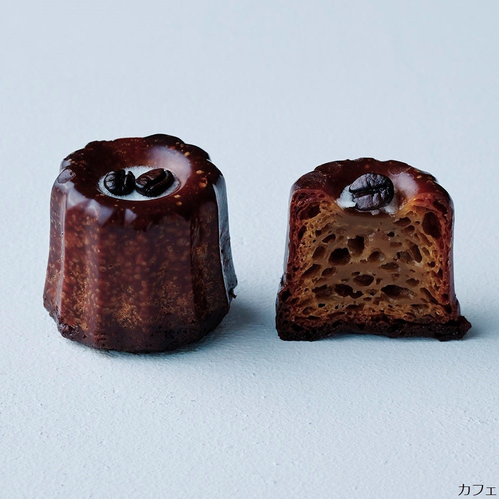 カヌレ6個セットB【お取り寄せ】 【結婚式 ギフト 食品 引き菓子 洋菓子】