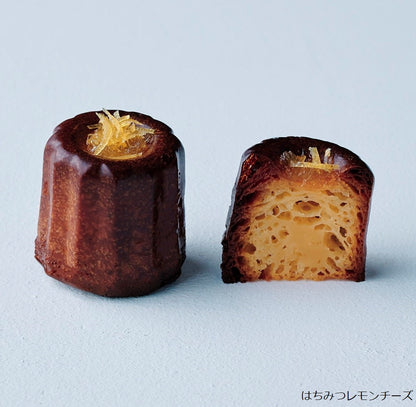 カヌレ 6個セットC【お取り寄せ】 【結婚式 ギフト 食品 引き菓子 洋菓子】