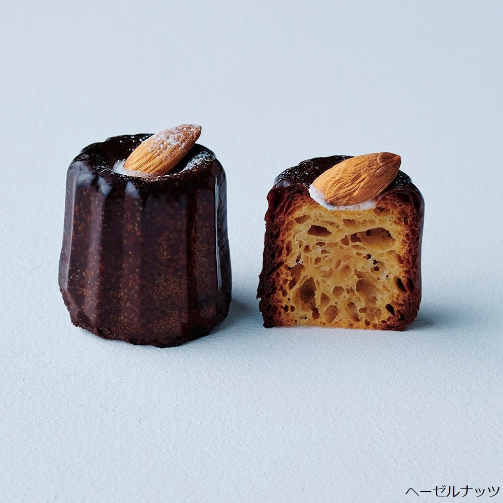 カヌレ 6個セットC【お取り寄せ】 【結婚式 ギフト 食品 引き菓子 洋菓子】