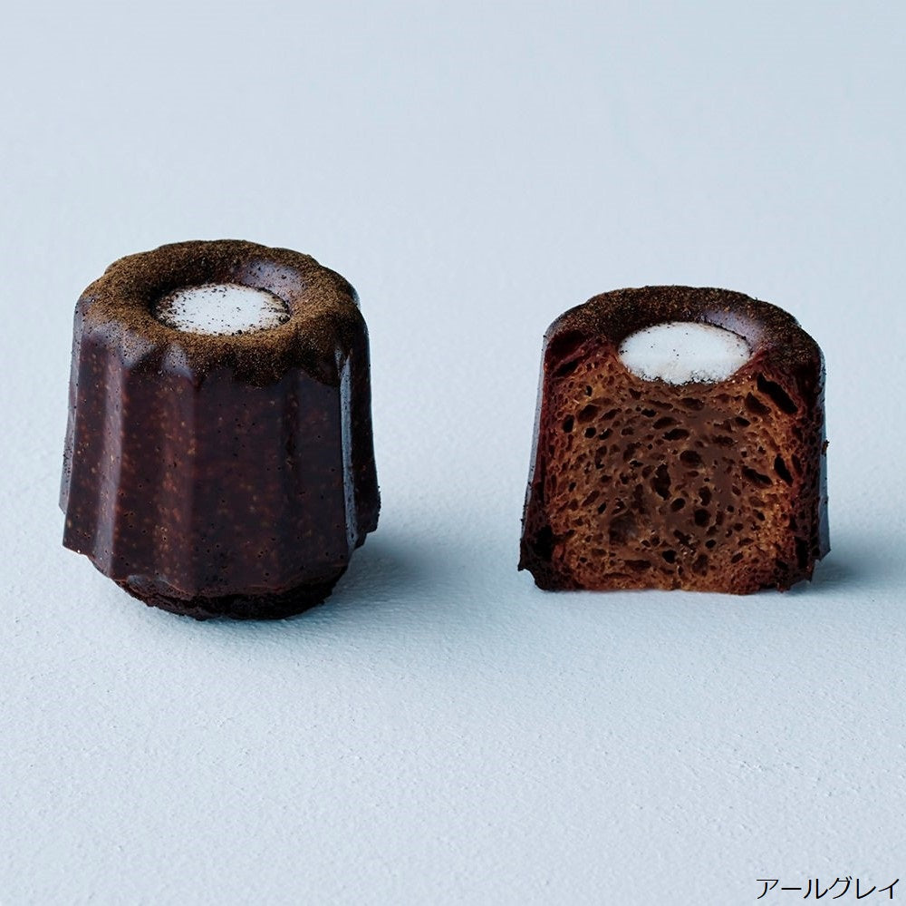 カヌレ 6個セットC【お取り寄せ】 【結婚式 ギフト 食品 引き菓子 洋菓子】