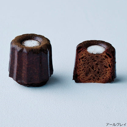 カヌレ 6個セットC【お取り寄せ】 【結婚式 ギフト 食品 引き菓子 洋菓子】