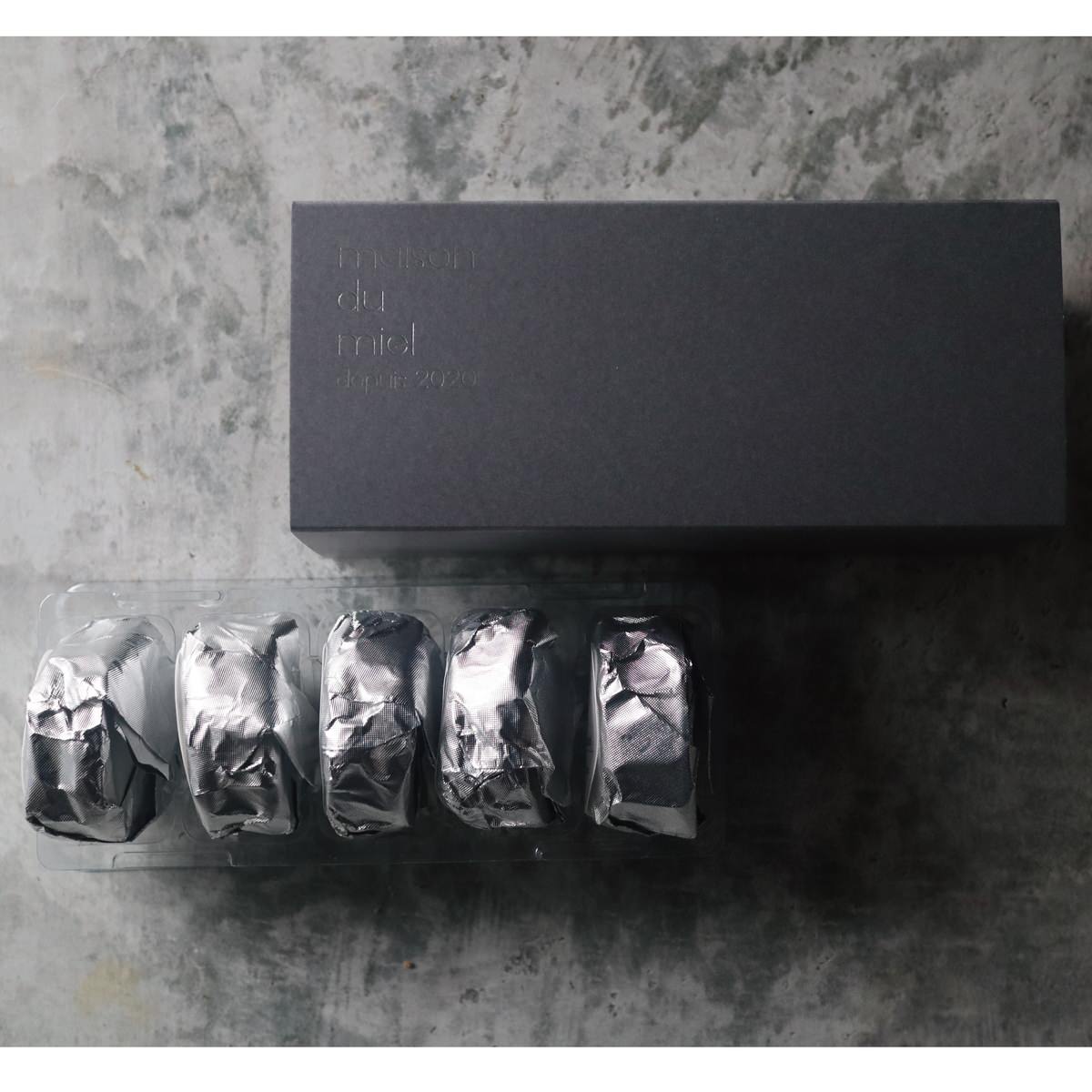 マカダミアのキャラメルサンド 【結婚式 ギフト 食品 引き菓子 洋菓子】