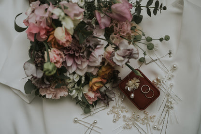 結婚式当日／挙式撮影【結婚式 写真 フォト 撮影】