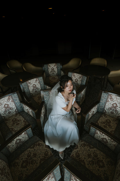 結婚式当日／挙式撮影【結婚式 写真 フォト 撮影】