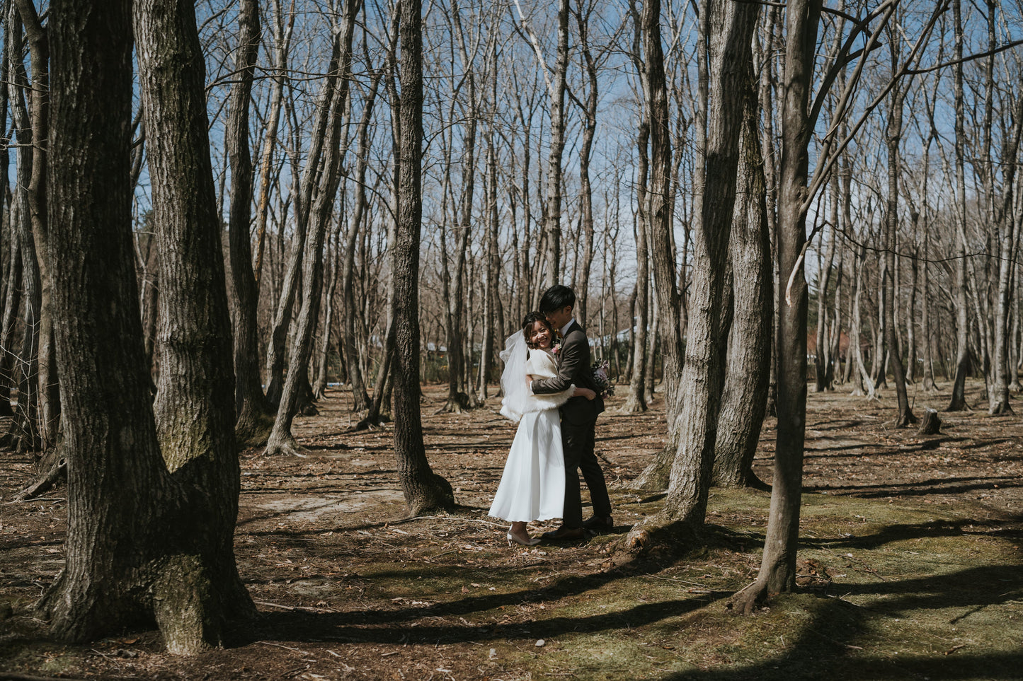 結婚式当日／挙式撮影【結婚式 写真 フォト 撮影】