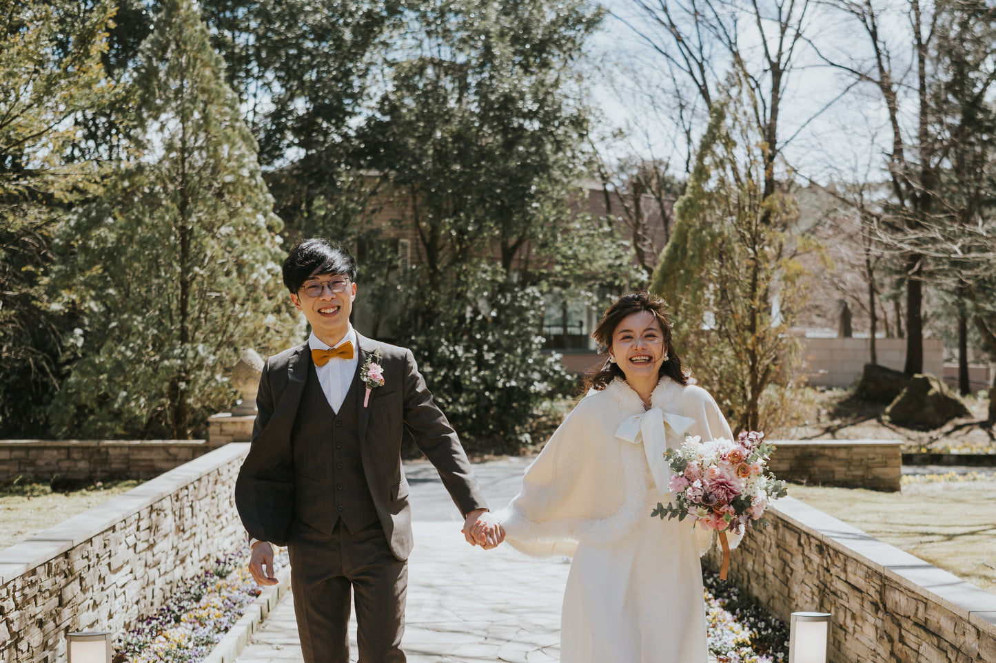 結婚式当日／挙式撮影【結婚式 写真 フォト 撮影】