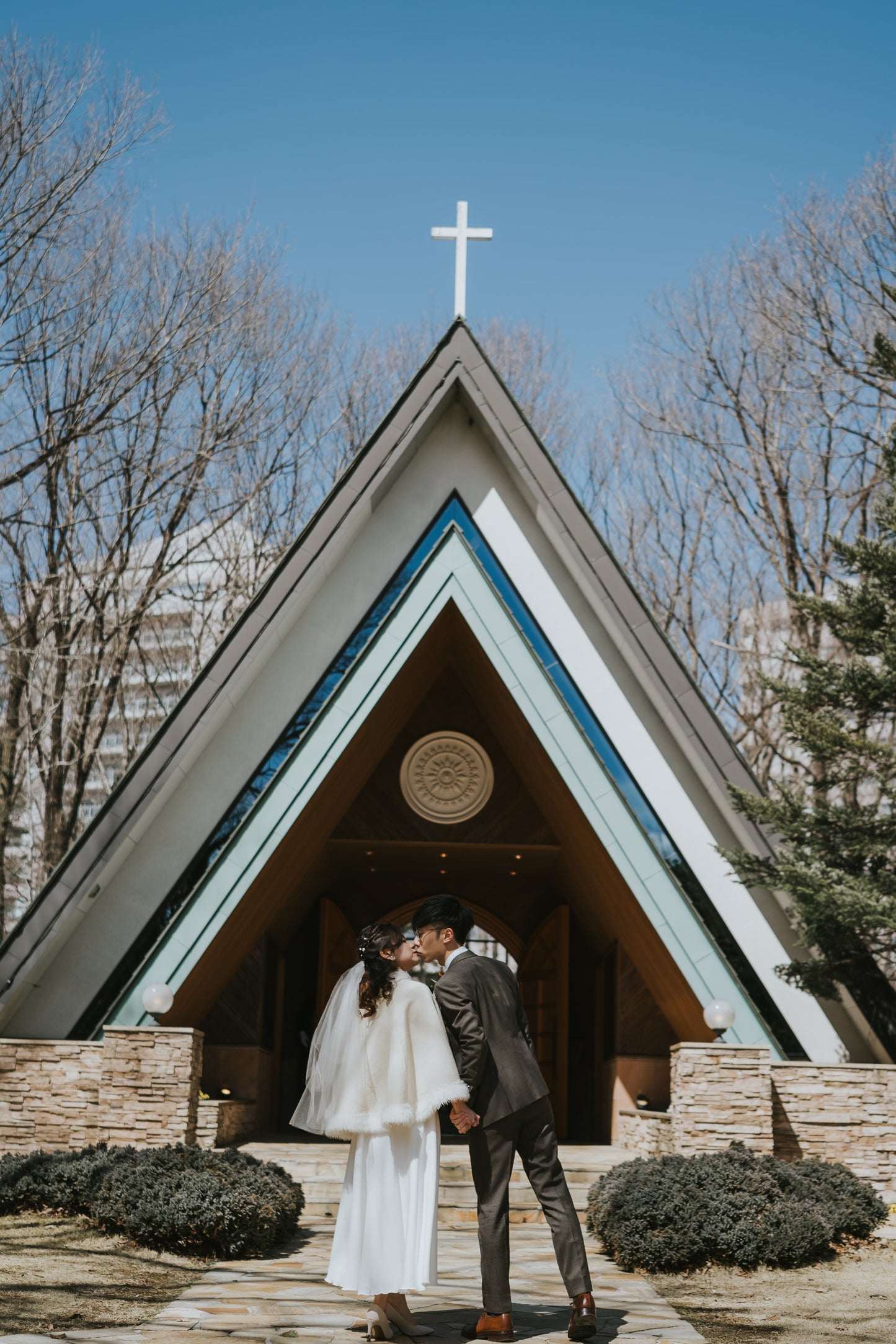 結婚式当日／挙式撮影【結婚式 写真 フォト 撮影】