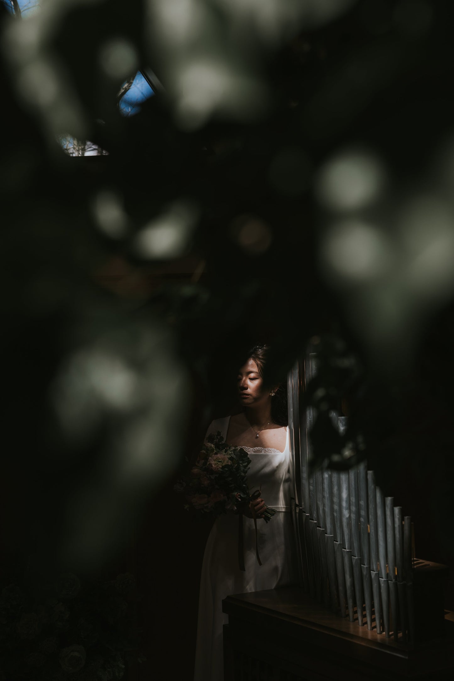 結婚式当日／挙式撮影【結婚式 写真 フォト 撮影】