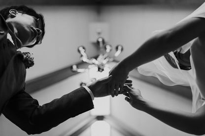 結婚式当日／挙式撮影【結婚式 写真 フォト 撮影】