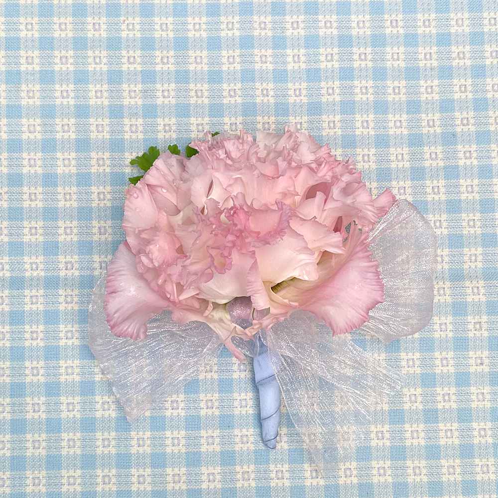 【生花】天使がほほえむ優しい時を描きながら(クラッチブーケ) 【結婚式 フラワー 生花 ブーケ ブートニア】