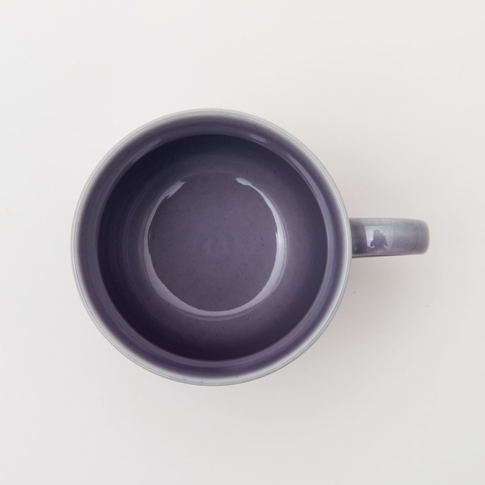 沖縄の海と縁起の良い珊瑚カップペア/紅掛空色【結婚式 引き出物・ギフト】