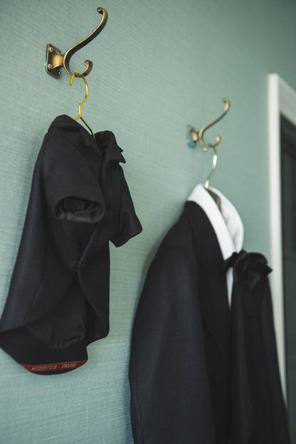 【愛犬用】タキシード 愛犬とお揃い 結婚式 【結婚式 タキシード オーダーメイド】