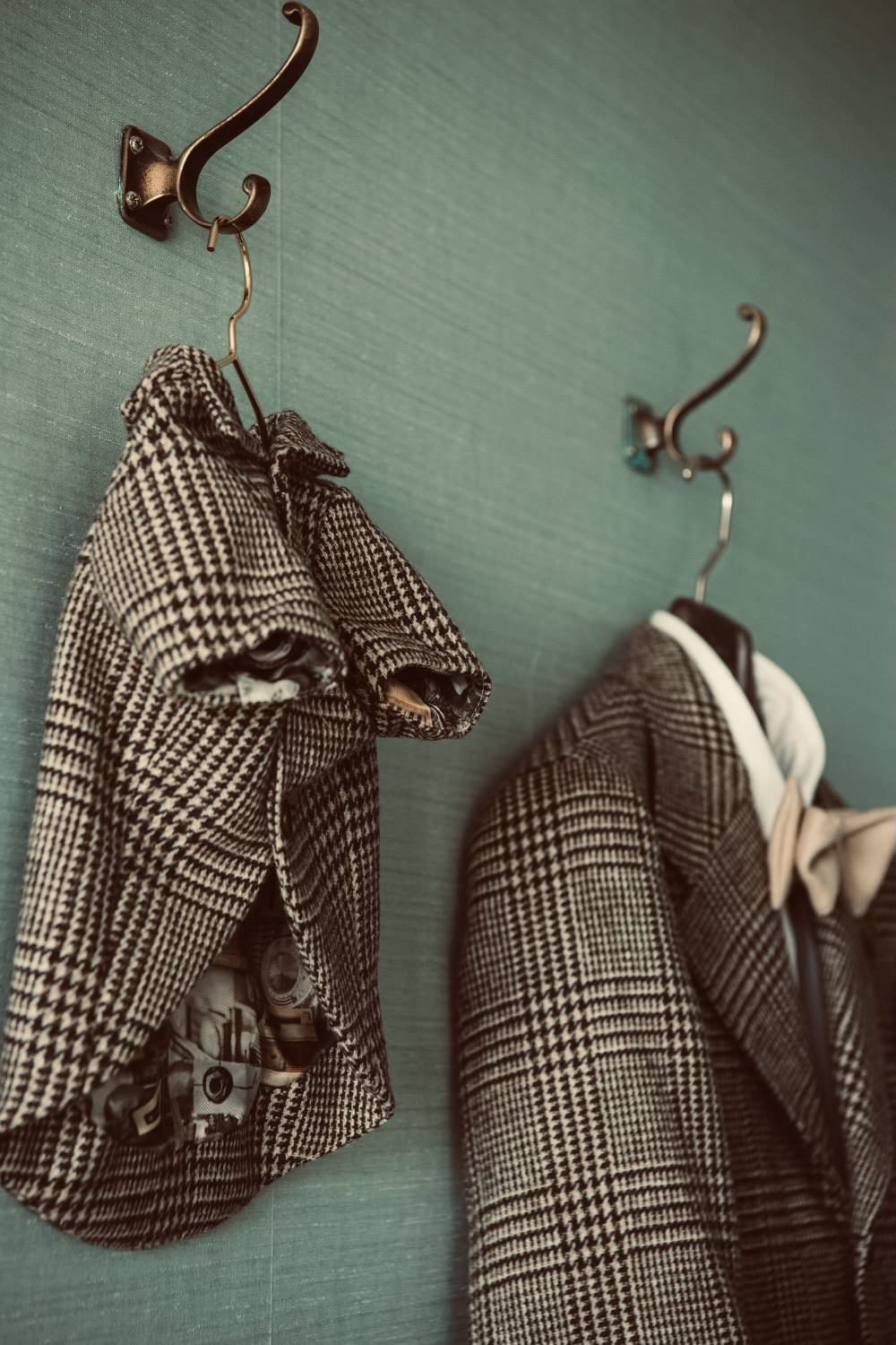 ドッグス タキシード/愛犬とお揃い【結婚式 犬 タキシード】 【結婚式 タキシード オーダーメイド】