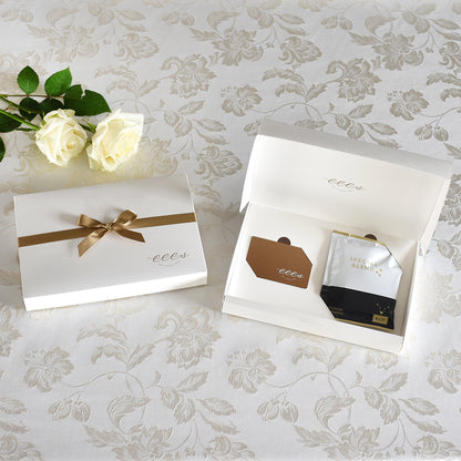 3品選べる【カードで贈る引出物】eees エヴァーコース(BOXタイプ)