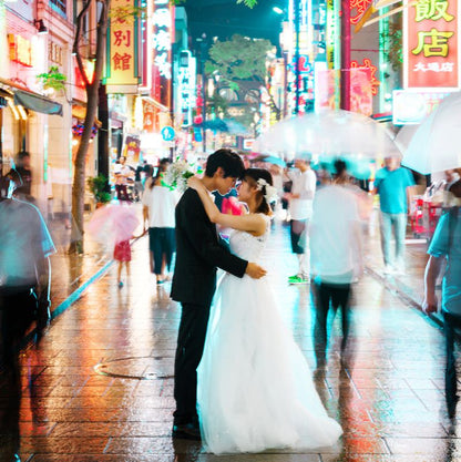 【フォトウェディング】神奈川県　　　洋装プラン　【結婚式　写真　フォト　撮影】