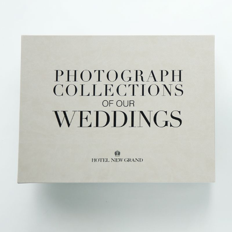 スナップアルバム「ジェンティーレ」 【結婚式 写真 アルバム】