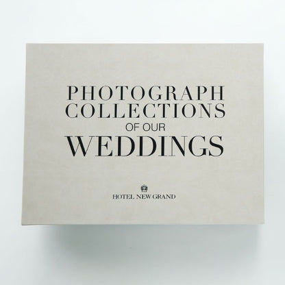 スナップアルバム「ジェンティーレ」 【結婚式 写真 アルバム】