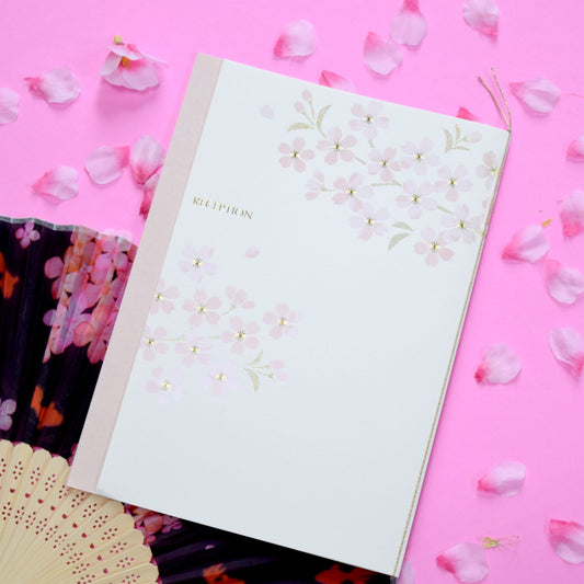 【結婚式 席次表】 花笑み(印刷込み)【結婚式 ペーパー 席次表】