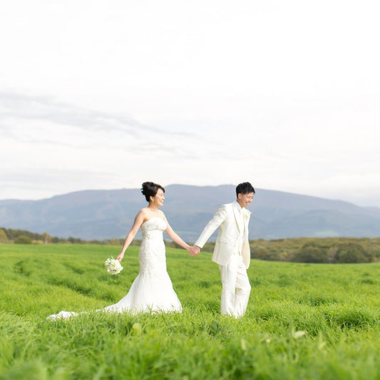 宿泊付き!1Day洋装プラン【Stay & Photo】　【結婚式　写真　フォト　撮影】