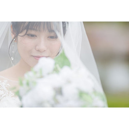 宿泊付き!1Day洋装プラン【Stay & Photo】　【結婚式　写真　フォト　撮影】