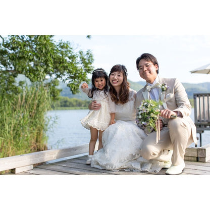 宿泊付き!1Day洋装プラン【Stay & Photo】　【結婚式　写真　フォト　撮影】