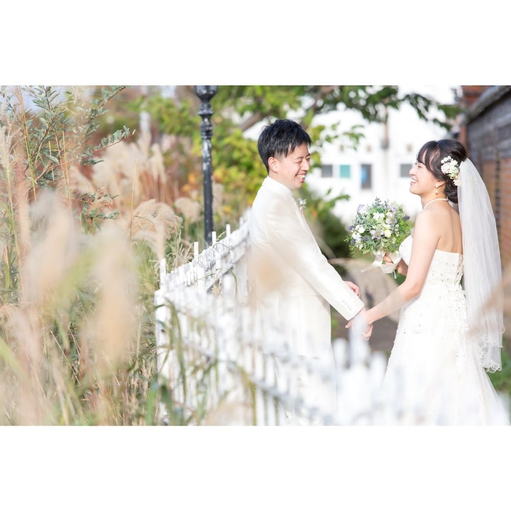 宿泊付き!1Day洋装プラン【Stay & Photo】　【結婚式　写真　フォト　撮影】