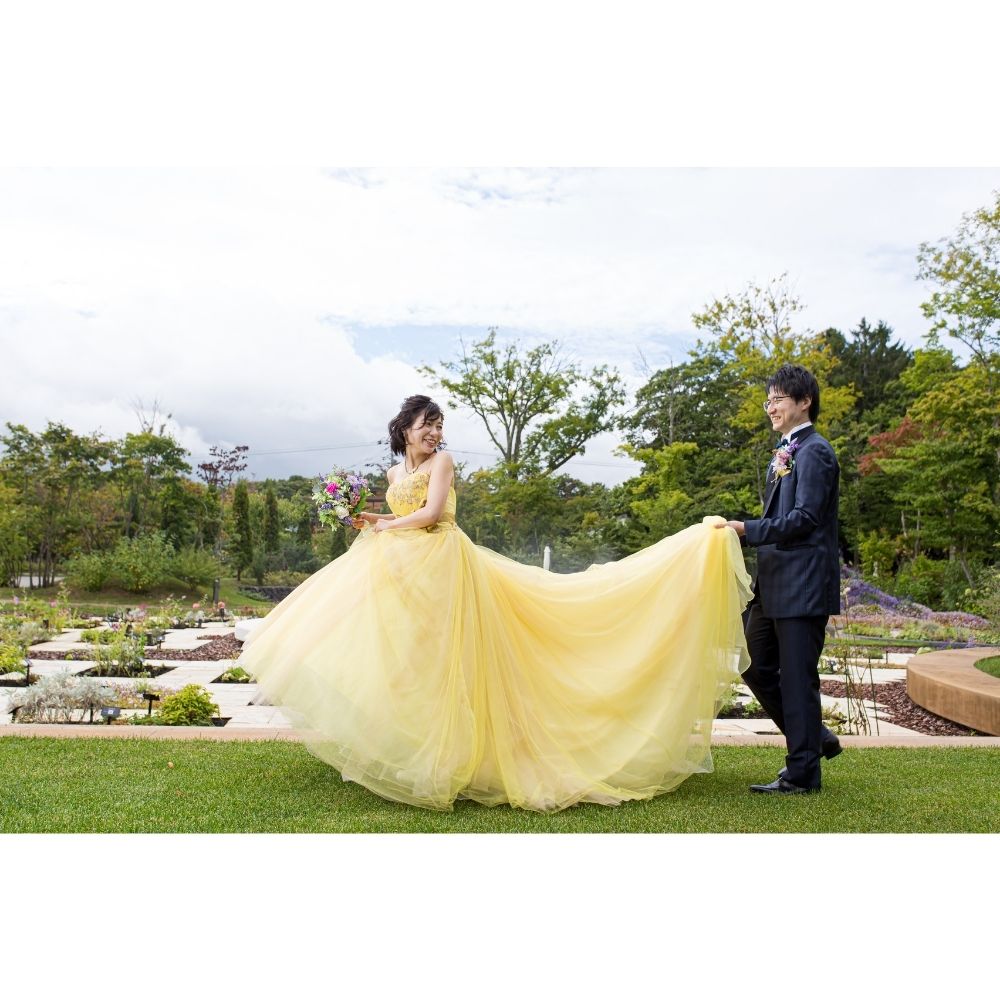 宿泊付き!1Day洋装プラン【Stay & Photo】　【結婚式　写真　フォト　撮影】