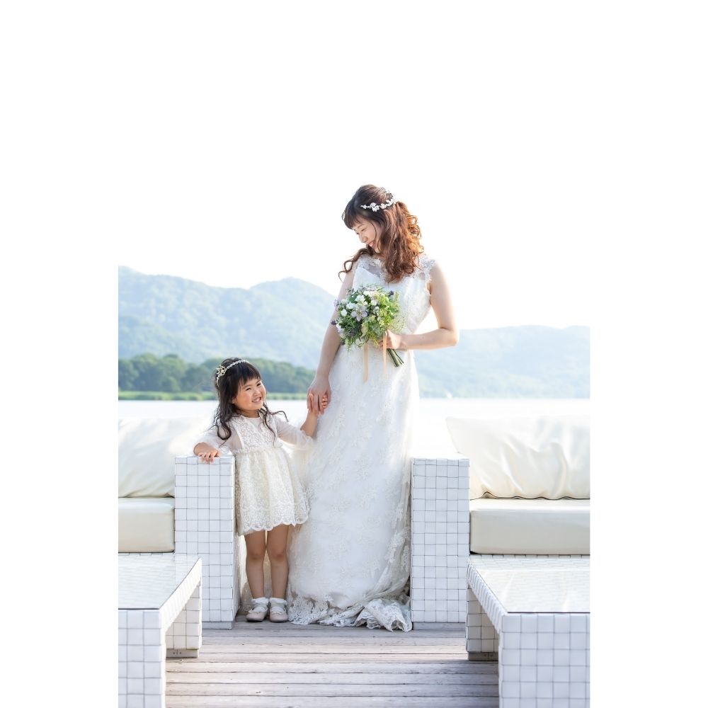 宿泊付き!1Day洋装プラン【Stay & Photo】　【結婚式　写真　フォト　撮影】