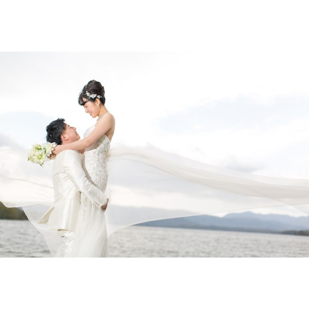 宿泊付き!1Day洋装プラン【Stay & Photo】　【結婚式　写真　フォト　撮影】