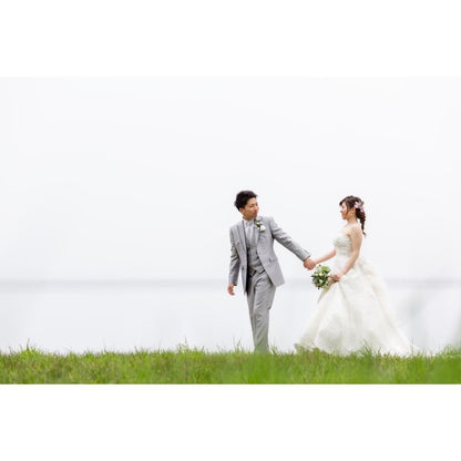 宿泊付き!1Day洋装プラン【Stay & Photo】　【結婚式　写真　フォト　撮影】