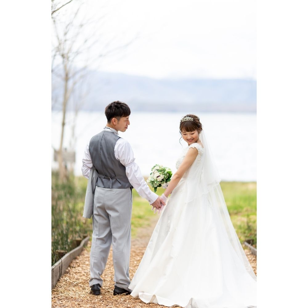 宿泊付き!1Day洋装プラン【Stay & Photo】　【結婚式　写真　フォト　撮影】