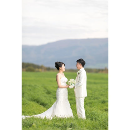 宿泊付き!1Day洋装プラン【Stay & Photo】　【結婚式　写真　フォト　撮影】