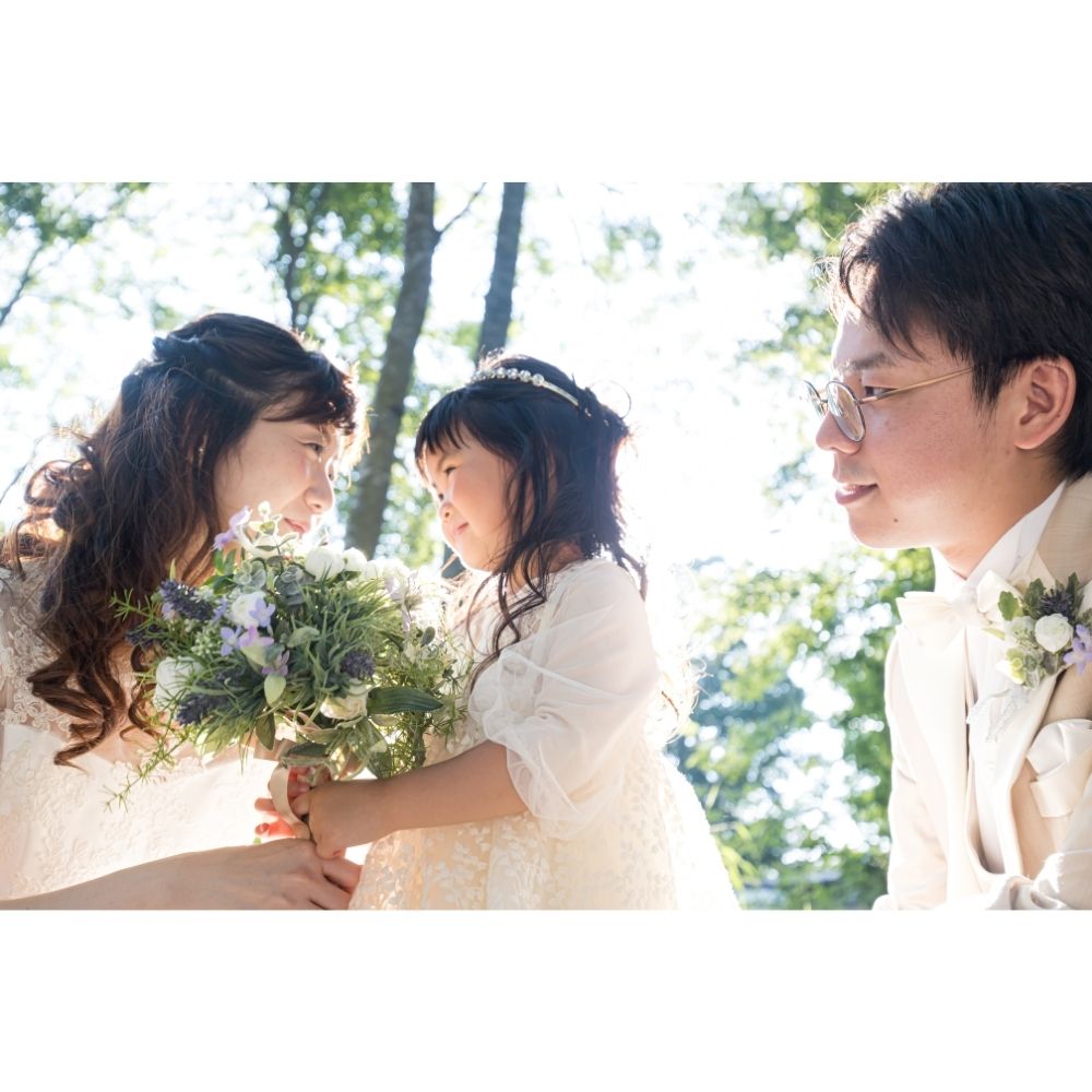 宿泊付き!1Day洋装プラン【Stay & Photo】　【結婚式　写真　フォト　撮影】