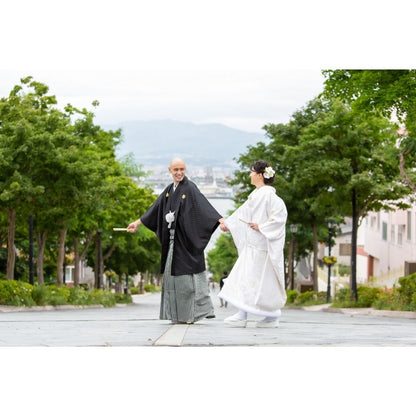 宿泊付き!2Days和洋装プラン【Stay & Photo】 【結婚式 写真 フォト 撮影】