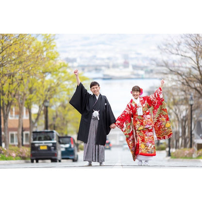 宿泊付き!2Days和洋装プラン【Stay & Photo】 【結婚式 写真 フォト 撮影】