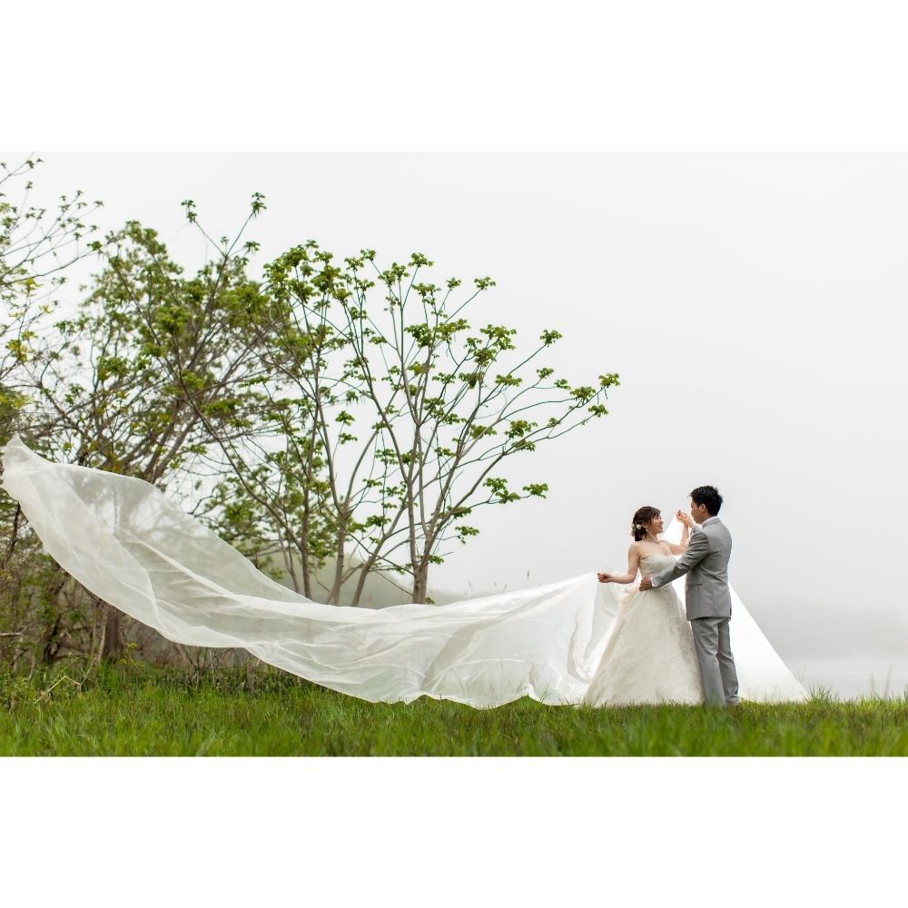 宿泊付き!2Days和洋装プラン【Stay & Photo】 【結婚式 写真 フォト 撮影】