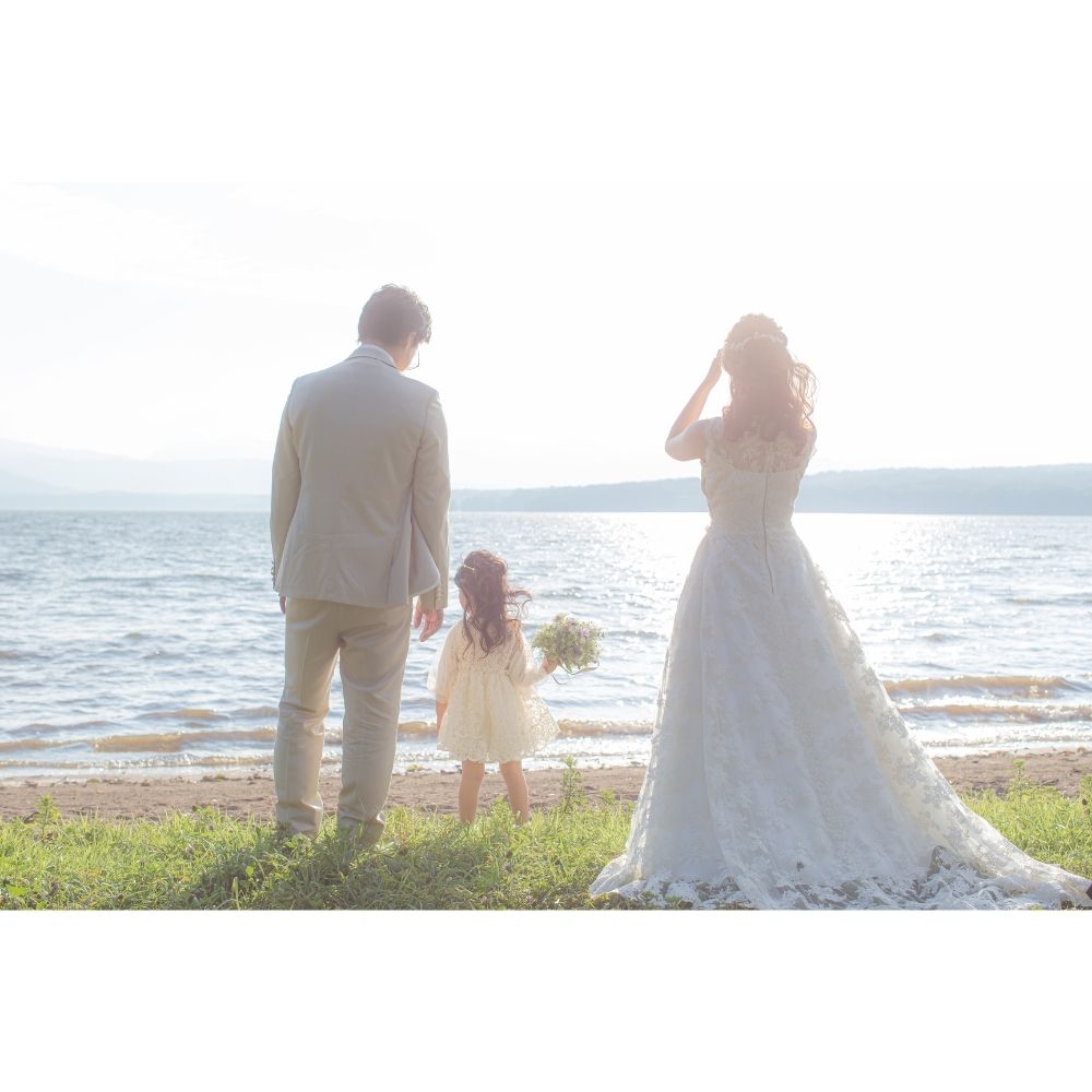 宿泊付き!2Days和洋装プラン【Stay & Photo】 【結婚式 写真 フォト 撮影】