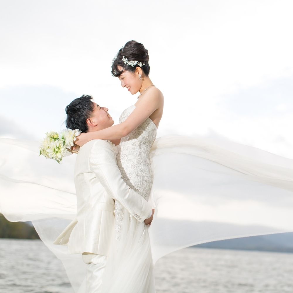 宿泊付き!2Days洋装プラン【Stay & Photo】　【結婚式　写真　フォト　撮影】