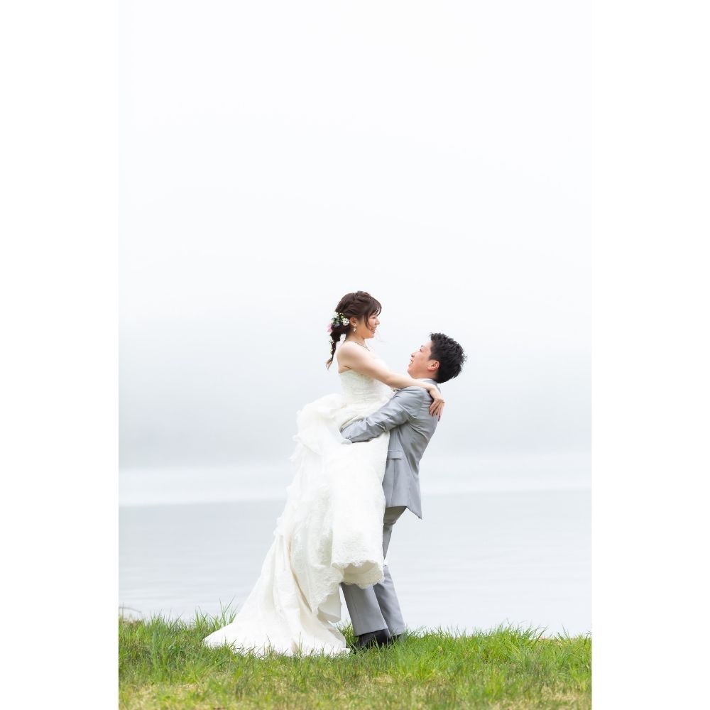 宿泊付き!2Days洋装プラン【Stay & Photo】 【結婚式 写真 フォト 撮影】