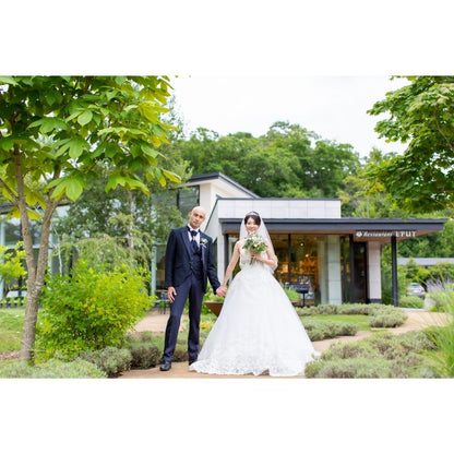 宿泊付き!2Days洋装プラン【Stay & Photo】 【結婚式 写真 フォト 撮影】