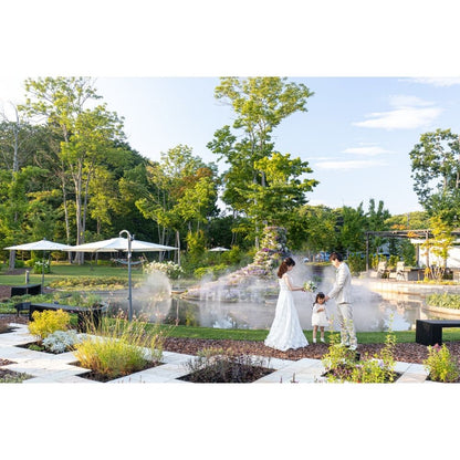 宿泊付き!2Days洋装プラン【Stay & Photo】 【結婚式 写真 フォト 撮影】