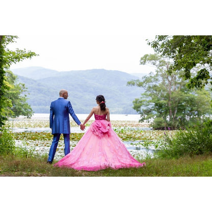 宿泊付き!2Days洋装プラン【Stay & Photo】 【結婚式 写真 フォト 撮影】