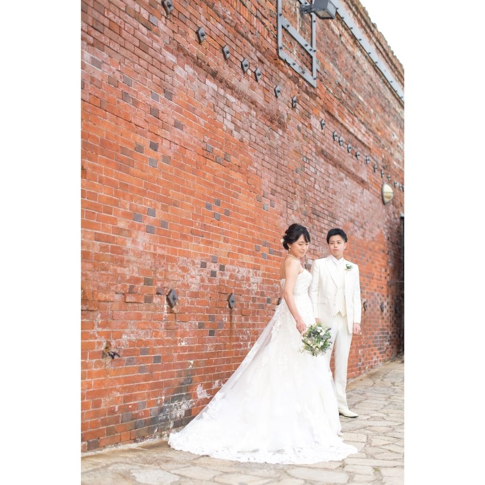 宿泊付き!2Days洋装プラン【Stay & Photo】 【結婚式 写真 フォト 撮影】